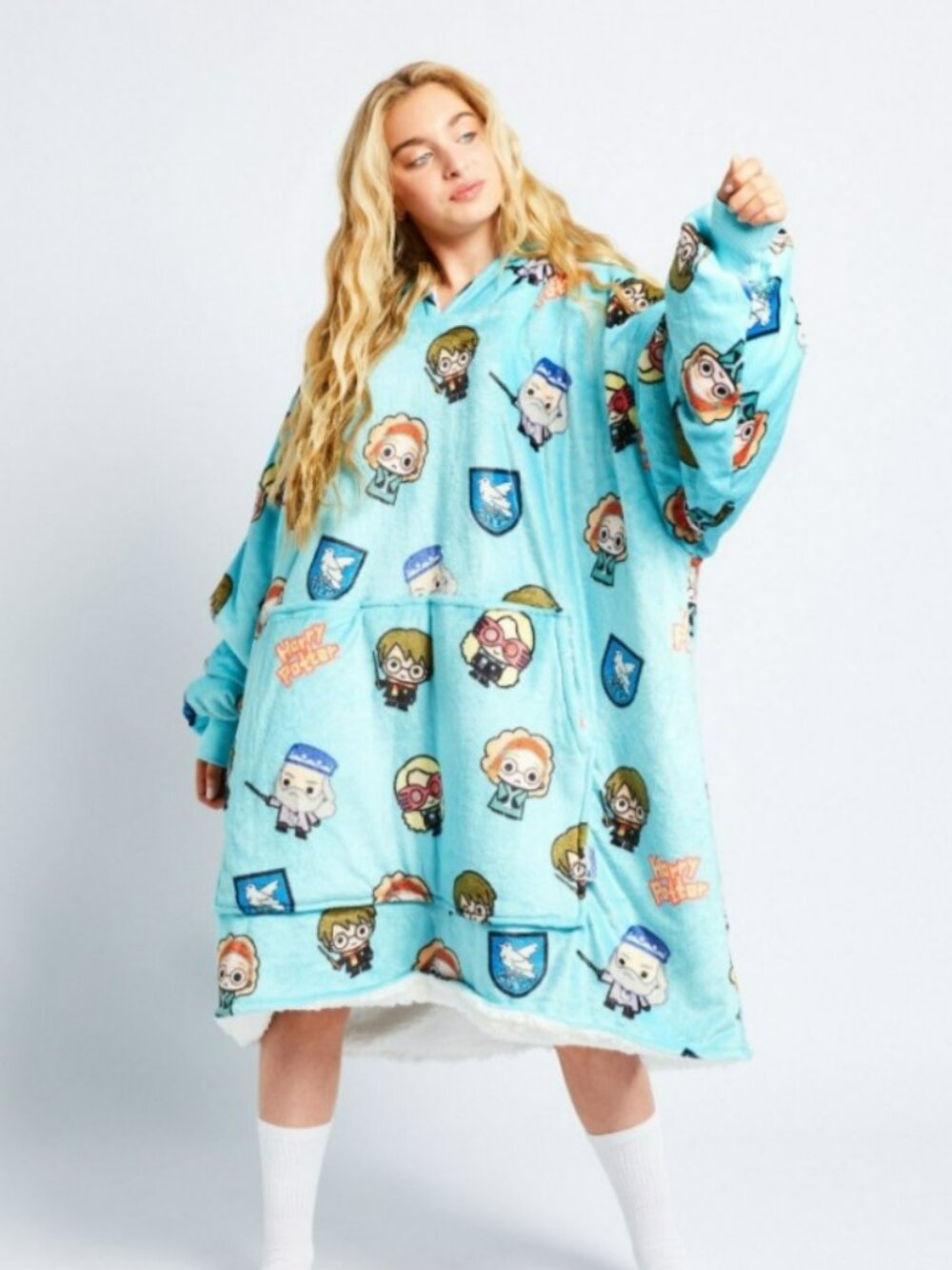 OODIE Harry Potter Ravenclaw Adult OS
